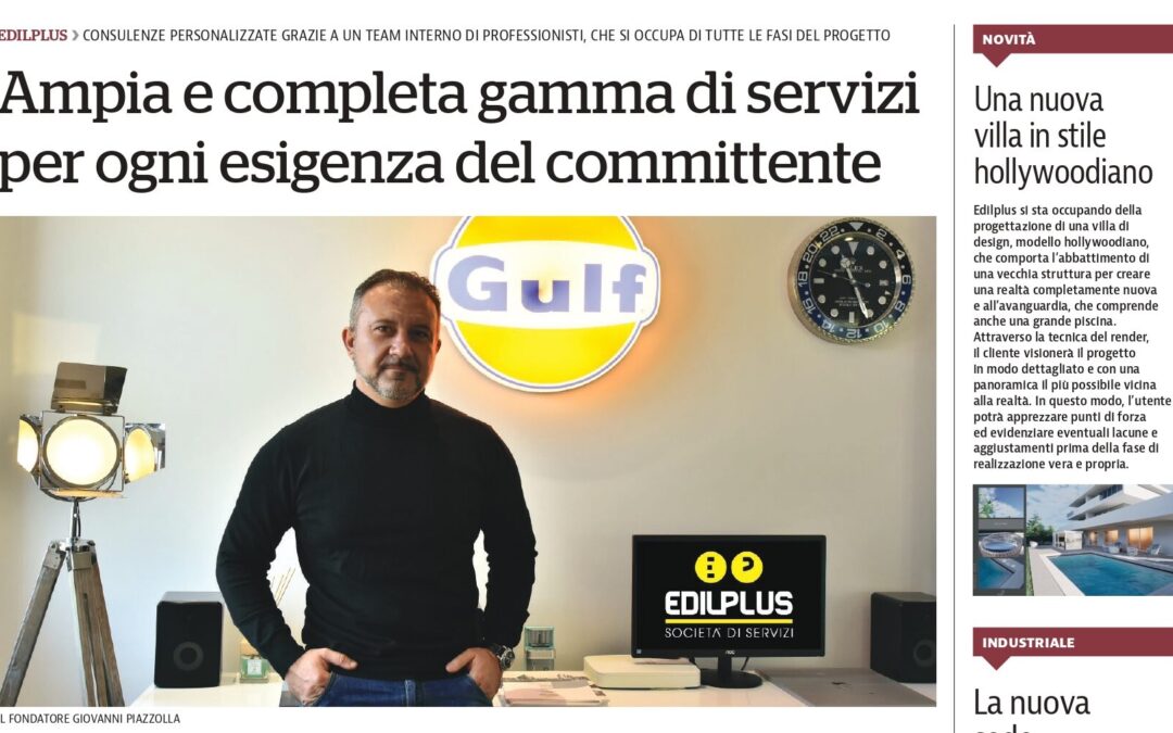 La Repubblica interview